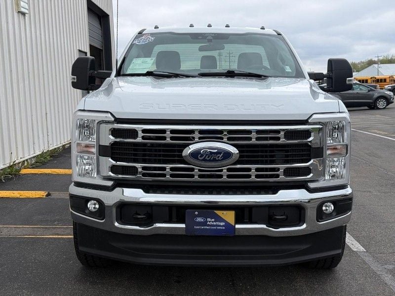 2024 Ford F-350SD XLT REGULAR CAB 4X4