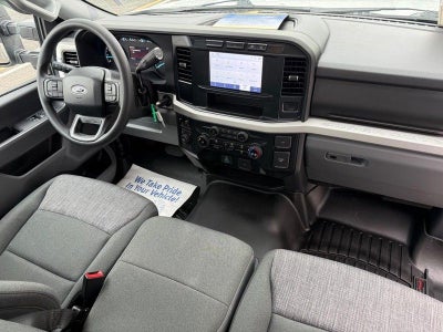 2024 Ford F-350SD XLT REGULAR CAB 4X4