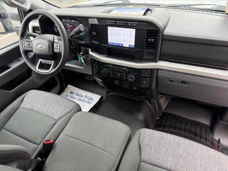 2024 Ford F-350SD XLT REGULAR CAB 4X4