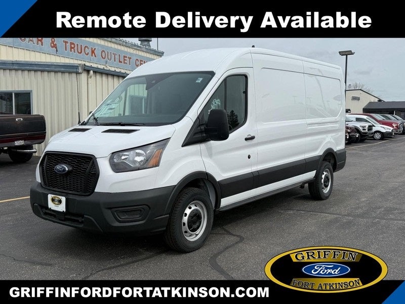 2025 Ford Transit-150 Mid Roof