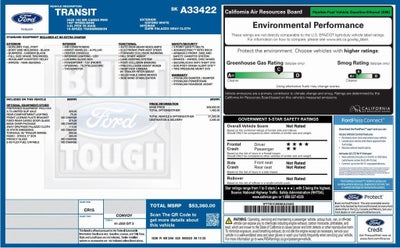 2025 Ford Transit-150 Mid Roof