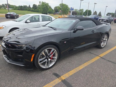 2020 Chevrolet Camaro SS 2SS