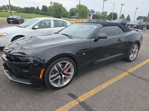 2020 Chevrolet Camaro SS 2SS