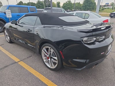 2020 Chevrolet Camaro SS 2SS