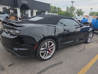 2020 Chevrolet Camaro SS 2SS