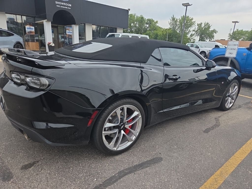2020 Chevrolet Camaro SS 2SS