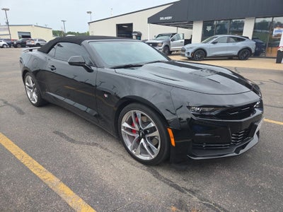 2020 Chevrolet Camaro SS 2SS