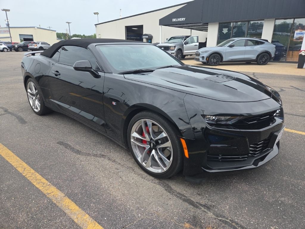 2020 Chevrolet Camaro SS 2SS