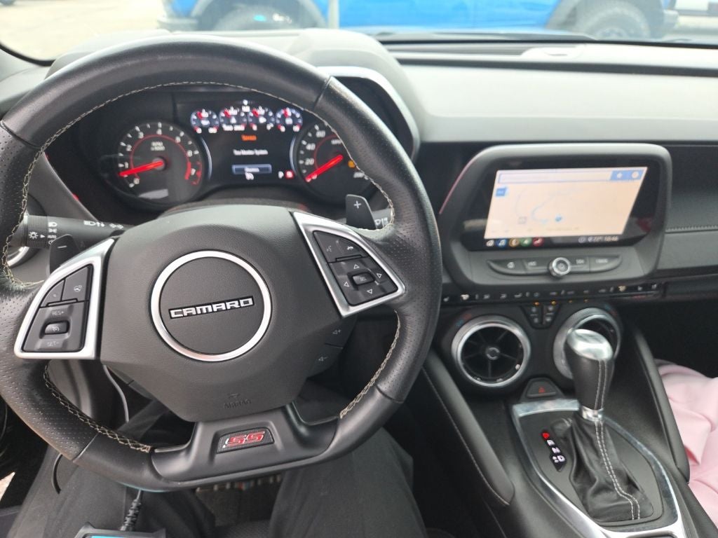 2020 Chevrolet Camaro SS 2SS