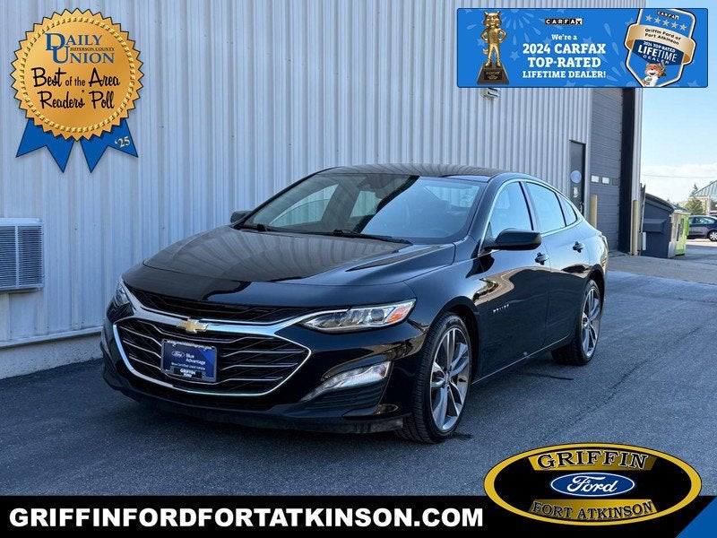 2024 Chevrolet Malibu LT 2LT