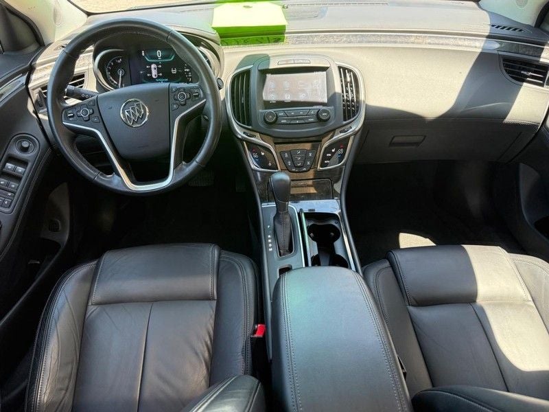 2016 Buick LaCrosse Leather Group