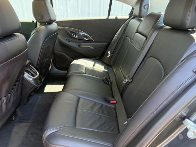 2016 Buick LaCrosse Leather Group