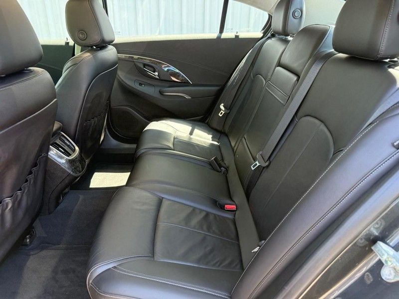 2016 Buick LaCrosse Leather Group