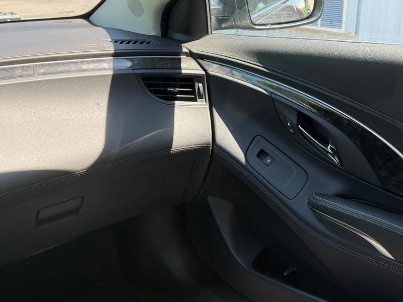 2016 Buick LaCrosse Leather Group