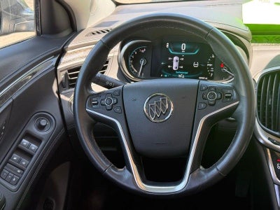 2016 Buick LaCrosse Leather Group