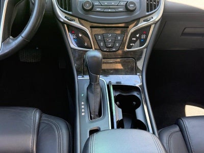 2016 Buick LaCrosse Leather Group