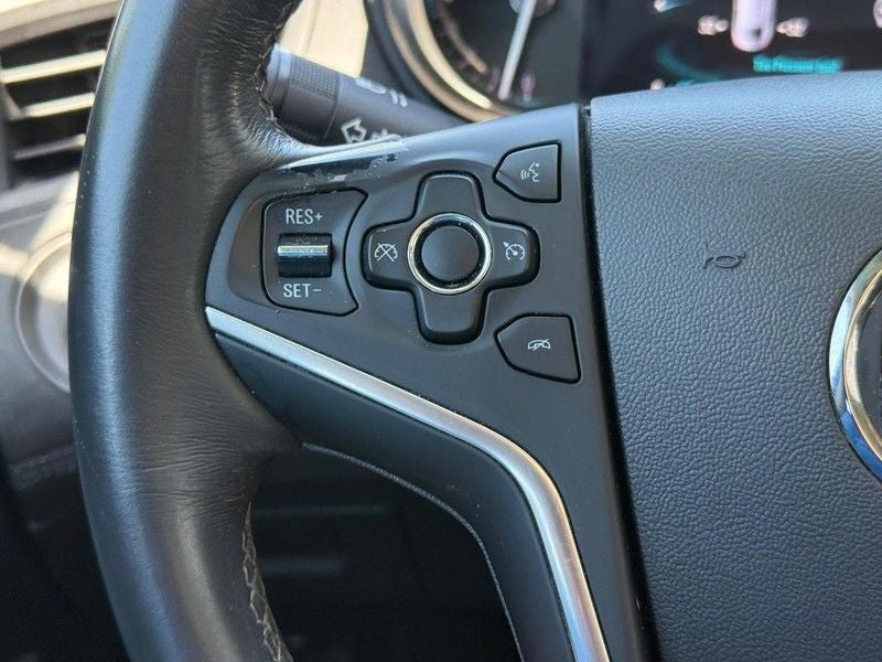 2016 Buick LaCrosse Leather Group