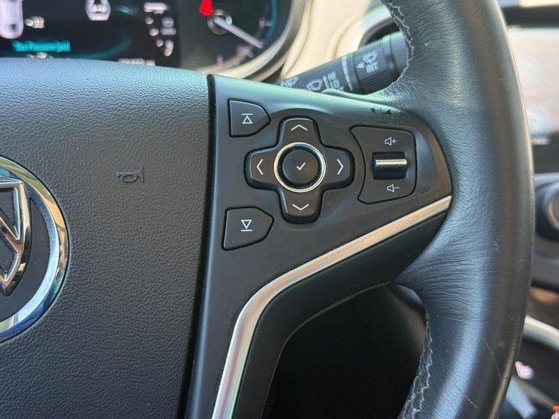 2016 Buick LaCrosse Leather Group