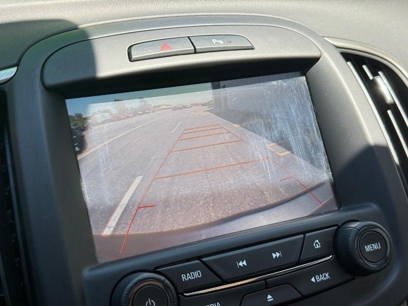 2016 Buick LaCrosse Leather Group