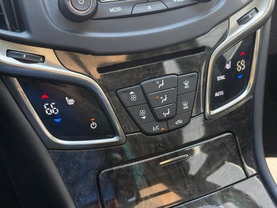 2016 Buick LaCrosse Leather Group