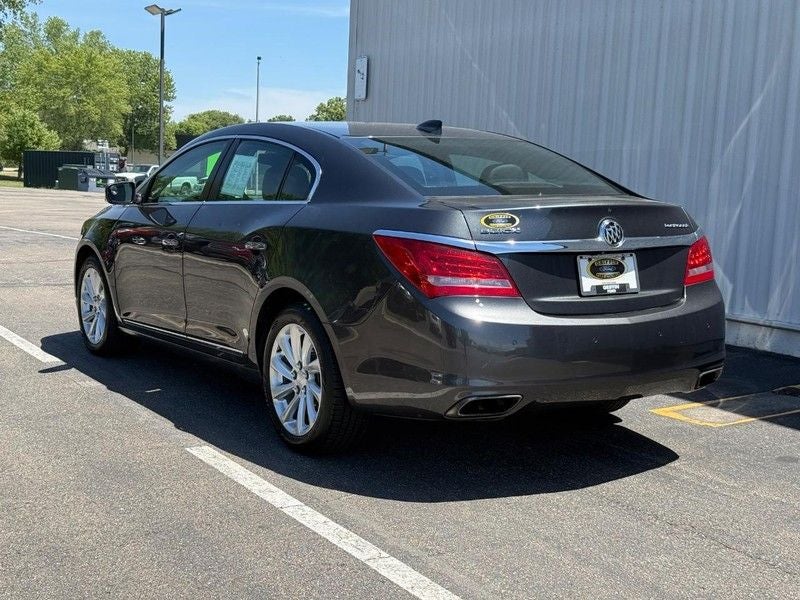2016 Buick LaCrosse Leather Group