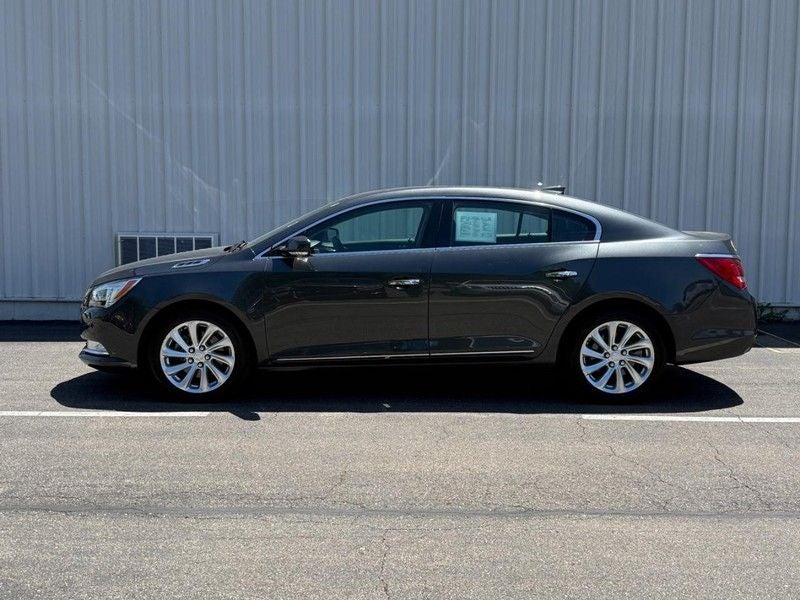2016 Buick LaCrosse Leather Group