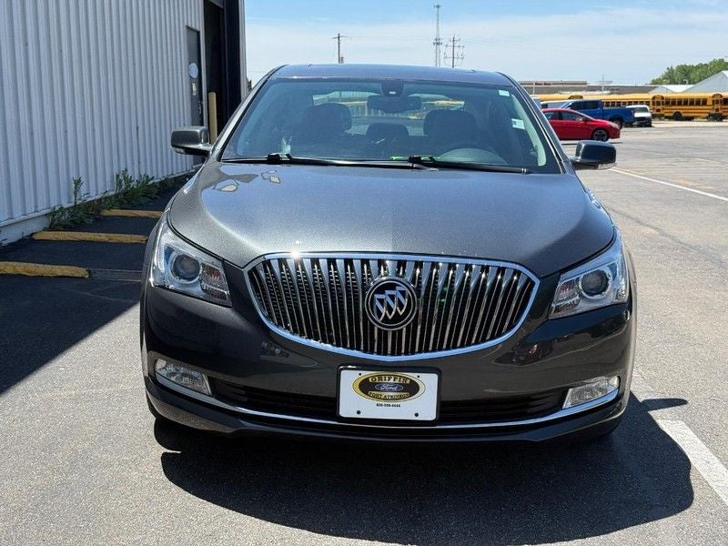 2016 Buick LaCrosse Leather Group