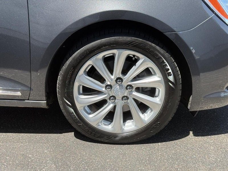 2016 Buick LaCrosse Leather Group