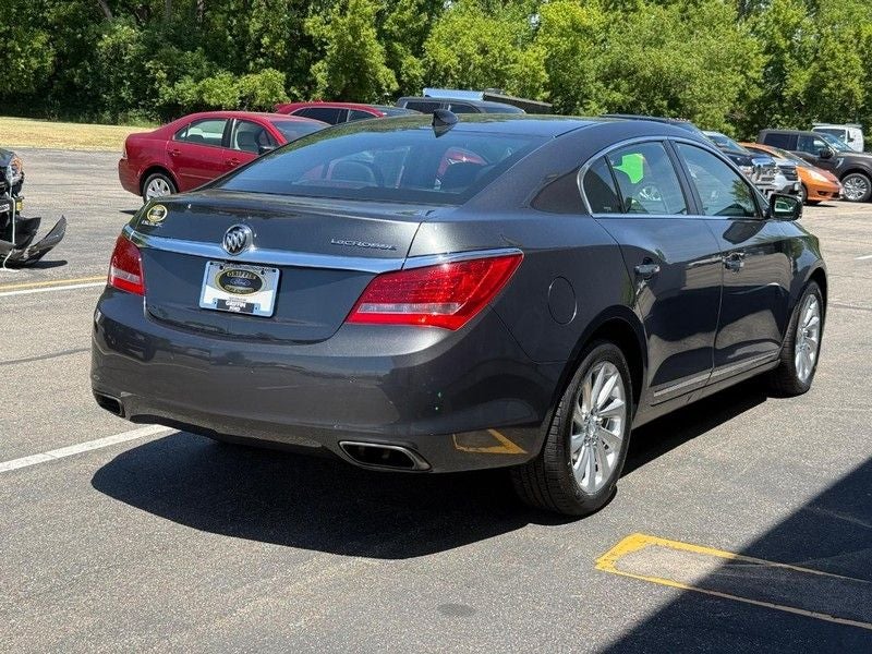 2016 Buick LaCrosse Leather Group