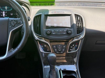 2016 Buick LaCrosse Leather Group