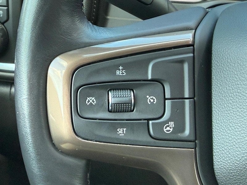 2022 Chevrolet Silverado 2500HD High Country DURAMAX DIESEL