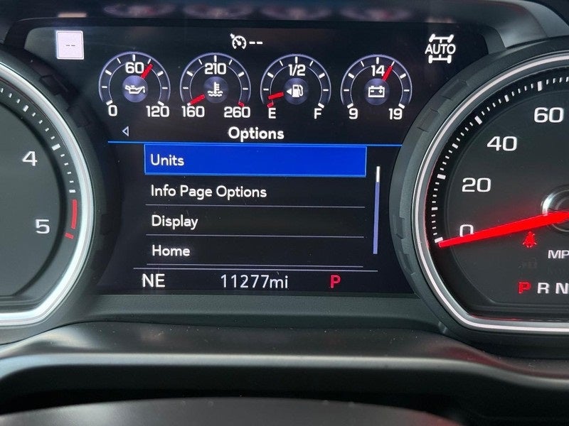 2022 Chevrolet Silverado 2500HD High Country DURAMAX DIESEL