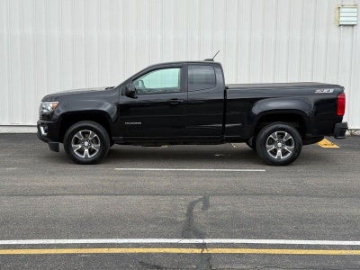 2015 Chevrolet Colorado Z71