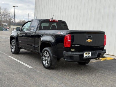 2015 Chevrolet Colorado Z71