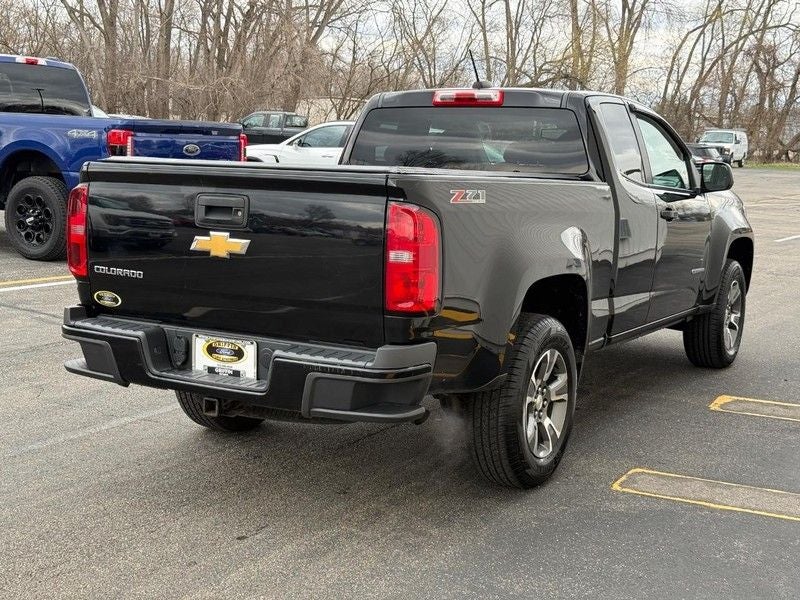 2015 Chevrolet Colorado Z71