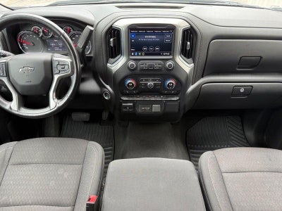 2020 Chevrolet Silverado 1500 RST Certified Near Milwaukee