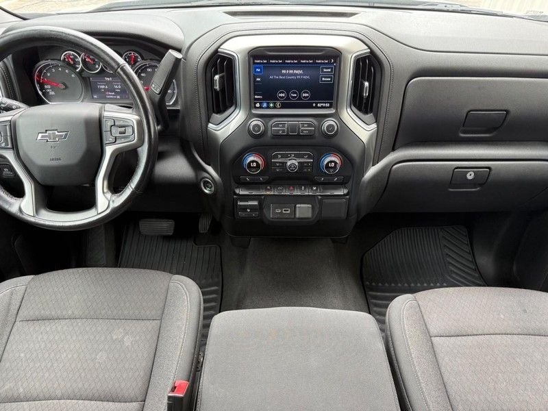 2020 Chevrolet Silverado 1500 RST Certified Near Milwaukee