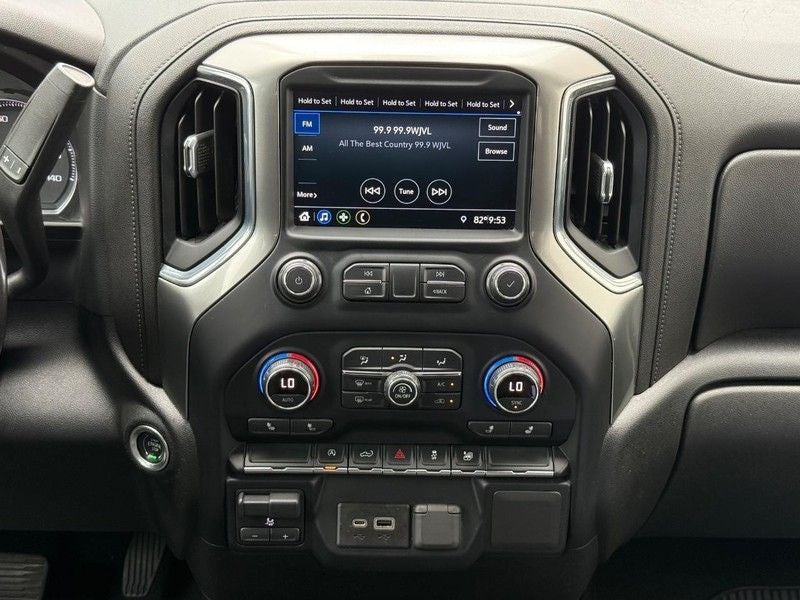 2020 Chevrolet Silverado 1500 RST Certified Near Milwaukee