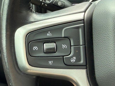2020 Chevrolet Silverado 1500 RST Certified Near Milwaukee
