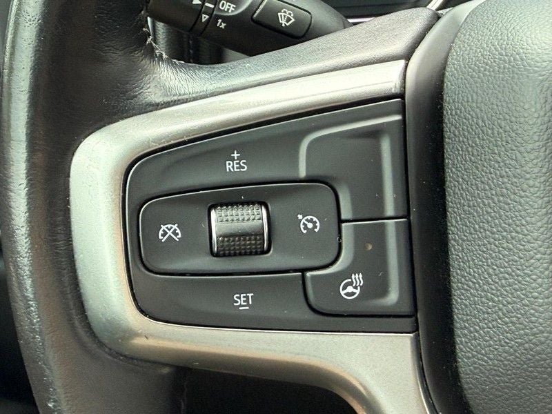 2020 Chevrolet Silverado 1500 RST Certified Near Milwaukee