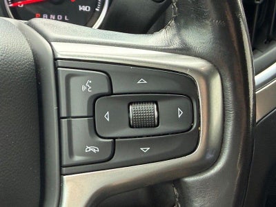 2020 Chevrolet Silverado 1500 RST Certified Near Milwaukee