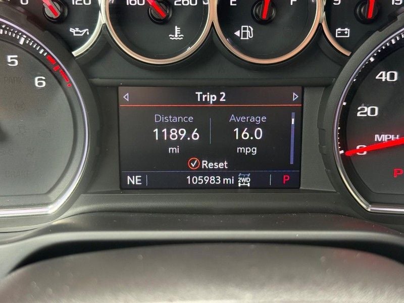 2020 Chevrolet Silverado 1500 RST Certified Near Milwaukee