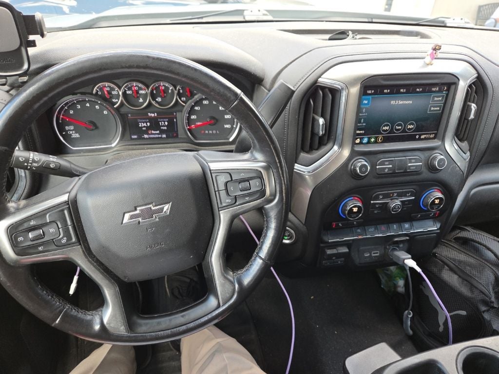 2020 Chevrolet Silverado 1500 RST