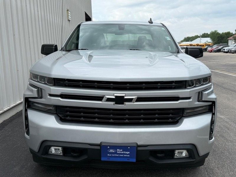 2020 Chevrolet Silverado 1500 RST Certified Near Milwaukee