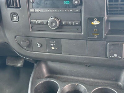 2015 Chevrolet Express 2500 Work Van Budget Cargo Van Near Milwaukee