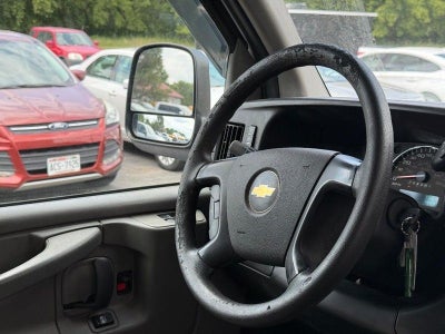 2015 Chevrolet Express 2500 Work Van Budget Cargo Van Near Milwaukee