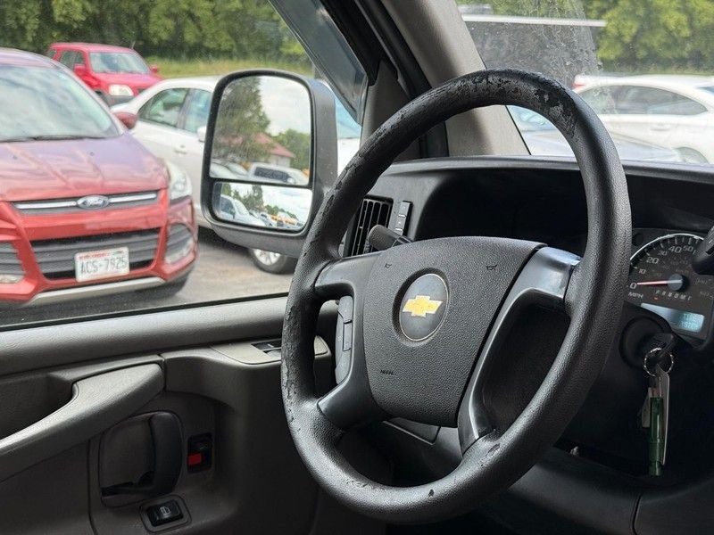 2015 Chevrolet Express 2500 Work Van Budget Cargo Van Near Milwaukee