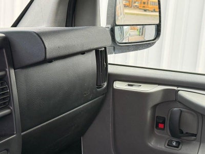 2015 Chevrolet Express 2500 Work Van Budget Cargo Van Near Milwaukee