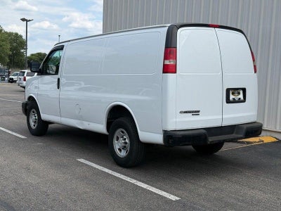 2015 Chevrolet Express 2500 Work Van Budget Cargo Van Near Milwaukee
