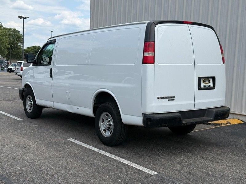 2015 Chevrolet Express 2500 Work Van Budget Cargo Van Near Milwaukee